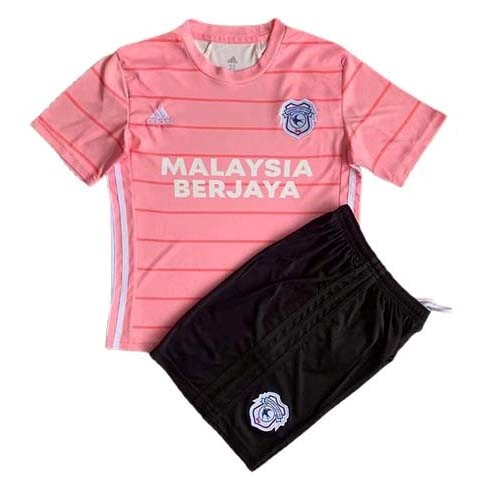 Maillot Cardiff City Exterieur Enfant 2021-22